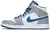 Air Jordan 1 Mid 'Cement True Blue' - comprar online