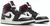 Air Jordan 1 Mid 'Black Sail Gym Red' - loja online