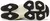 9060 'White Black' na internet
