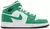 Air Jordan 1 Mid 'Lucky Green'