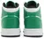 Air Jordan 1 Mid 'Lucky Green' - OllieSneakers