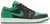 Air Jordan 1 Low 'Black Lucky Green'