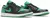 Air Jordan 1 Low 'Black Lucky Green' - loja online