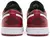 Air Jordan 1 Low 'Alternate Bred Toe' - OllieSneakers