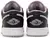 Air Jordan 1 Low SE GS 'Black Iced Lilac' - OllieSneakers