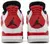 Air Jordan 4 Retro 'Red Cement' - OllieSneakers