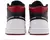 Air Jordan 1 Mid 'Gym Red Black Toe' - OllieSneakers