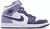 Air Jordan 1 Mid 'Sky J Purple'