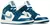 Air Jordan 1 Mid 'Sky J French Blue' - loja online