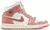 Air Jordan 1 Mid SE 'Red Stardust'