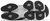 9060 'Dark Grey' na internet