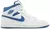 Air Jordan 1 Mid 'Industrial Blue'
