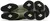 9060 'Dark Olivine' na internet
