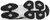 9060 'Heron Blue Grey' na internet