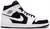 Air Jordan 1 Retro Mid 'Tuxedo'
