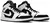 Air Jordan 1 Retro Mid 'Tuxedo' - loja online