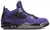 Travis Scott x Air Jordan 4 Retro 'Purple Suede'