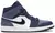 Air Jordan 1 Mid 'Sanded Purple'