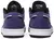 Air Jordan 1 Low 'Court Purple' - OllieSneakers