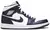 Air Jordan 1 Mid 'Obsidian'