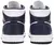 Air Jordan 1 Mid 'Obsidian' - OllieSneakers