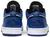 Air Jordan 1 Low 'Royal Toe' - OllieSneakers