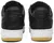 Fragment Design x CLOT x Air Force 1 'Black Silk' - OllieSneakers