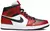 Air Jordan 1 Mid 'Chicago Black Toe'