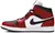 Air Jordan 1 Mid 'Chicago Black Toe' - comprar online