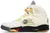 Off-White x Air Jordan 5 SP 'Sail' - comprar online