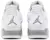 Air Jordan 4 Retro 'White Oreo' - OllieSneakers