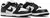 Supreme x Dunk Low OG SB QS 'Black' - loja online