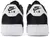 Air Force 1 '07 'Black White Tumbled' - OllieSneakers