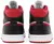 Air Jordan 1 Mid 'Black Gym Red' - OllieSneakers