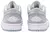 Air Jordan 1 Low 'White Wolf Grey' - OllieSneakers