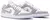 Air Jordan 1 Low 'White Wolf Grey' - loja online