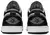 Air Jordan 1 Low 'Black Medium Grey' - OllieSneakers