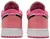 Air Jordan 1 Low GS 'White Pinksicle' - OllieSneakers
