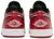 Air Jordan 1 Low 'Bred Toe' - OllieSneakers