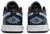 Air Jordan 1 Low 'Black University Blue' - OllieSneakers