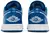 Air Jordan 1 Low 'Marina Blue' - OllieSneakers