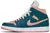 Air Jordan 1 Mid 'Dark Teal Green' - comprar online