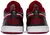 Air Jordan 1 Low 'Reverse Black Toe' - OllieSneakers