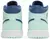 Air Jordan 1 Mid 'Blue Mint' - OllieSneakers