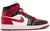 Air Jordan 1 Mid 'Alternate Bred Toe'