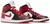Air Jordan 1 Mid 'Alternate Bred Toe' - loja online