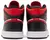 Air Jordan 1 Mid 'Bred Toe' - OllieSneakers