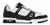 Louis Vuitton Trainer 'Embossed Monogram - White Black Denim'
