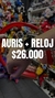 RELOJ SMARTWATCH ULTRA 9 +AURICULAR P9 - comprar online