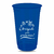 COPOS DESCARTÁVEIS /300ML/IMPRESSÃO SILK /FOSCO